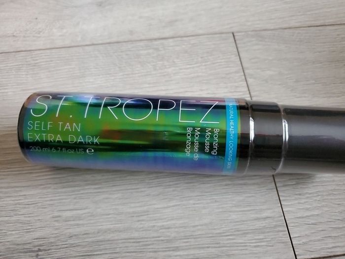 Self tan