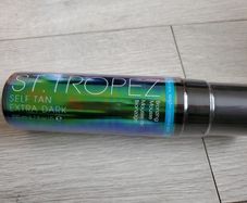 Self tan