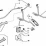 Throttle Cable (Fiat Punto 188 1.8 16V) Image 2