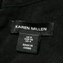 Karen Milllen rose chemical lace embroidered mini dress Image 9