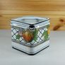 The Cube Teapot Gibson And Sons Burslem England Missing Lid Vintage ART DECO STYLE Image 6