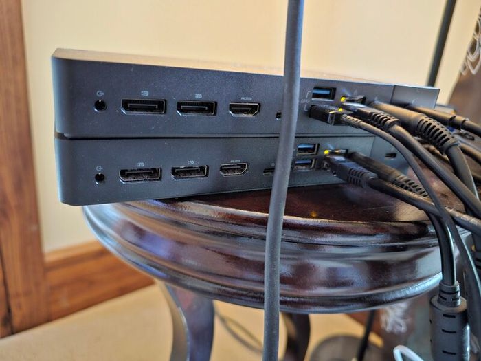 WD19TB Dell Thunderbolt Docking Station