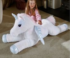 Plush Unicorn