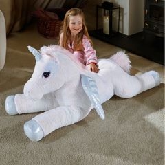 Plush Unicorn