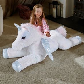 Plush Unicorn