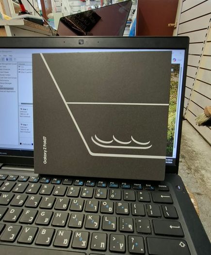 Samsung Galaxy Z Fold 7, Sealed, Unlocked 256GB