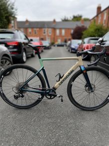 Cannondale SuperSix Evo CX
