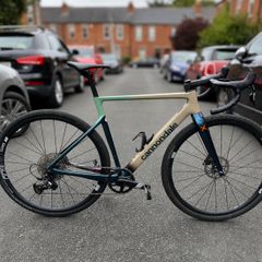 Cannondale SuperSix Evo CX