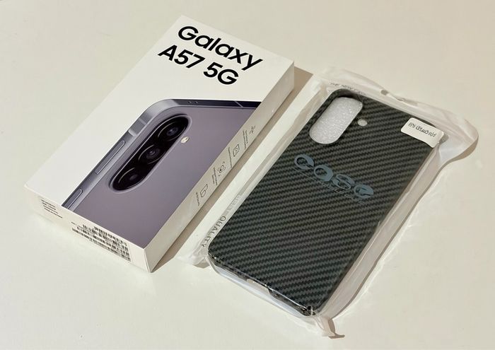 Samsung A57 5G / 256GB / Irish