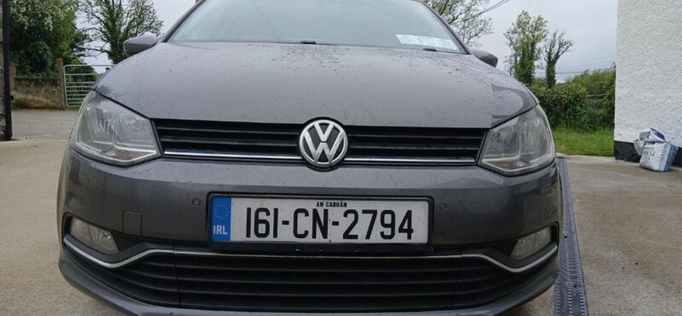 Volkswagen Polo 1.0, year 2016