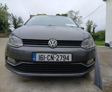 Volkswagen Polo 1.0, year 2016