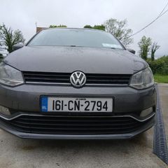 Volkswagen Polo 1.0, year 2016