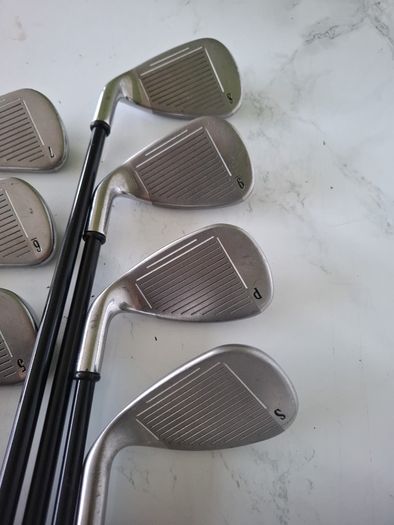 Callaway Warbird Irons