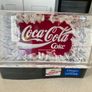 Coca Cola Pub Fountain Top Ice Cube Lighted Image 2