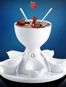 Newbridge Chocolate Fondue Set REDUCED PRICE!