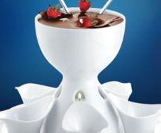 Newbridge Chocolate Fondue Set REDUCED PRICE!