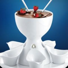Newbridge Chocolate Fondue Set REDUCED PRICE!
