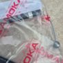 Audi A4 B7 bonnet release cable Image 3