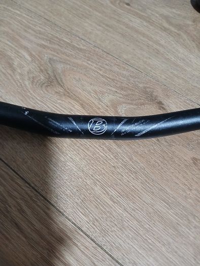 Bicycle parts  / handlebar