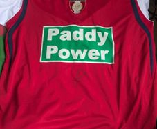 St Pats Jersey 2009 (Signed Keith Fahey)