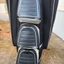 Taylormade cart bag Image 5