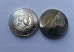 Latvia 2014 UNC 2 Euro Coin
