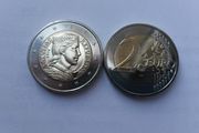 Latvia 2014 UNC 2 Euro Coin