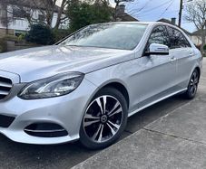 Mercedes-Benz E-Class 2014