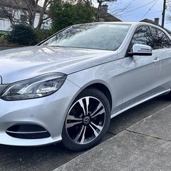 Mercedes-Benz E-Class 2014