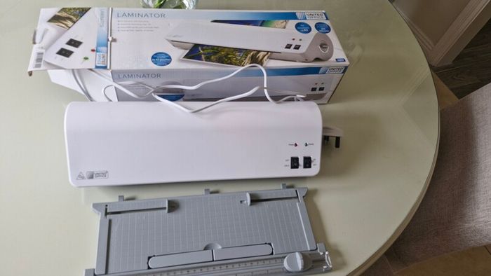office laminator