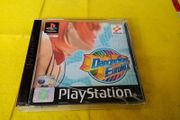 Dancing stage Euromix PlayStation 1 Ps1 Games PlayStation 2 Ps2 Games Original