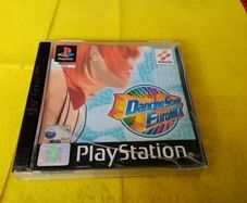 Dancing stage Euromix PlayStation 1 Ps1 Games PlayStation 2 Ps2 Games Original