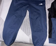 North Face Tracksuit