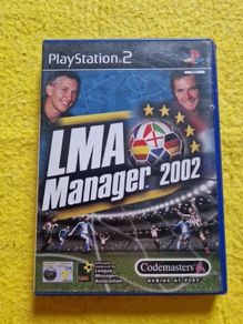 LMA 2006  PlayStation2 ps2 games Original