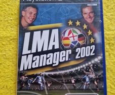 LMA 2006  PlayStation2 ps2 games Original
