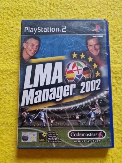 LMA 2006  PlayStation2 ps2 games Original