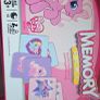 2009 Memory Game Cards Hasbro Ponyville MLP  G3  G3.5  My Little Pony VIntage Image 2