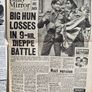 Reprinted Newspapers from WW2 Image 5