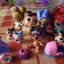Selection of lol dolls Image 4
