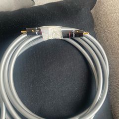 Atlas element cables pair rca 1.5 mt