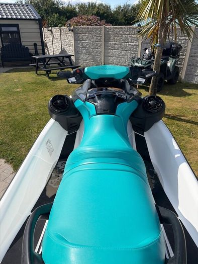 Seadoo Gti 2024