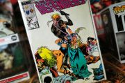 The New Defenders ! Issue #151 ! Manslaughter Joins Defenders Team ! 1986 ! by Marvel !