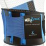 Back Support Belt Back Brace for Lower Lumbar Pain Relief for Men and Women - Medical Grade Orthopaedic Waist Compression for Sciatica Nerve, Scoliosis, Disc or Lifting at Work Image 3
