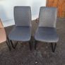 Set of Dining Chairs Image 2
