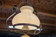 Vintage French 1980s Chandelier