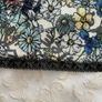 Zadig & Voltaire Raspail Crinkle Flower Dress - Size M - Floral Boho Image 6