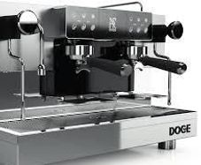Coffee Machine Professional Grimac Doge Semi Automatic
