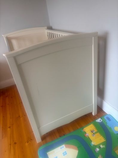 Baby Elegance cot bed