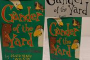 Gander of the Yard: Father Goose's Crimes Hardback book