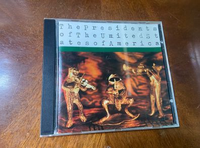 The Presidents of the Untied States of America CD Self Titled